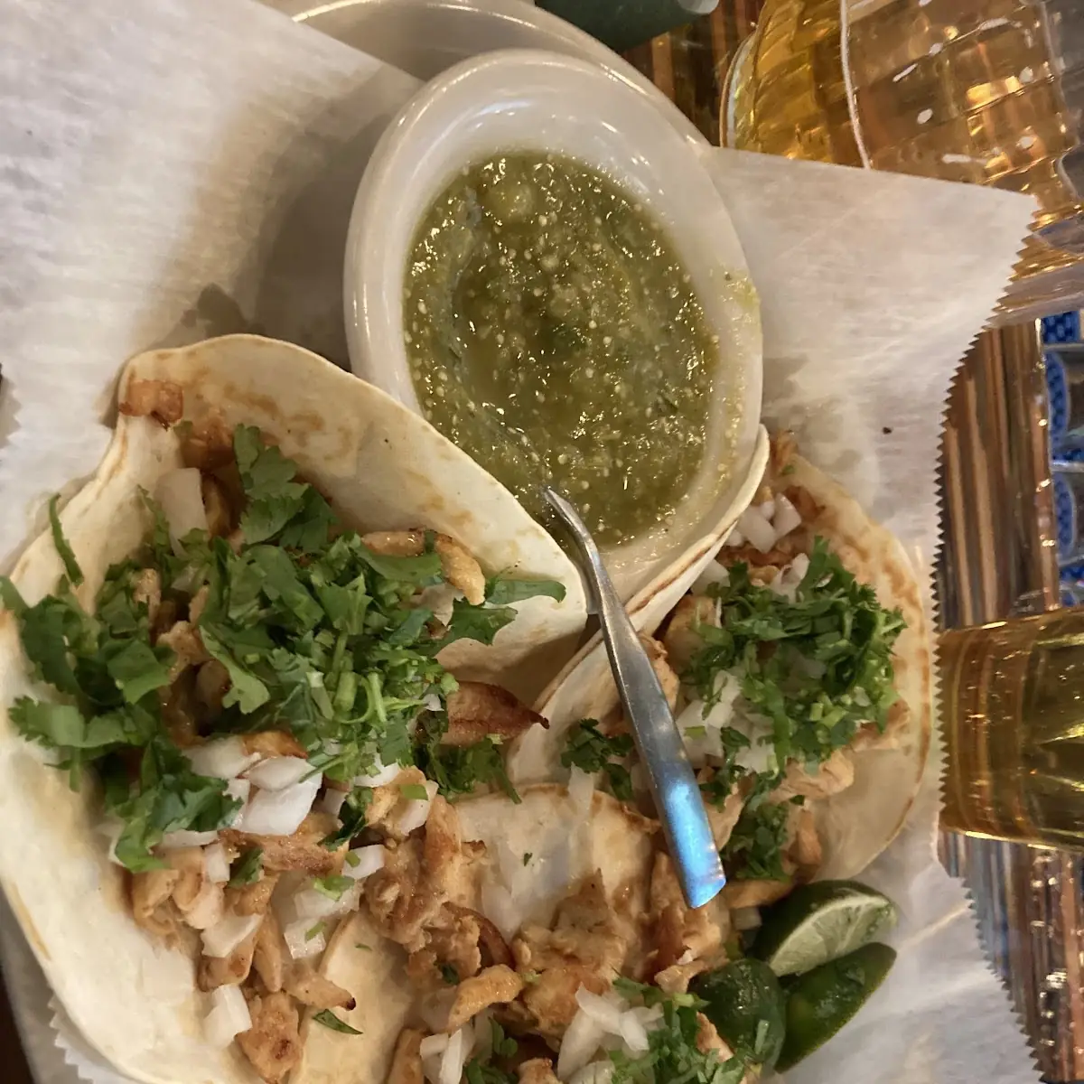 Street Tacos