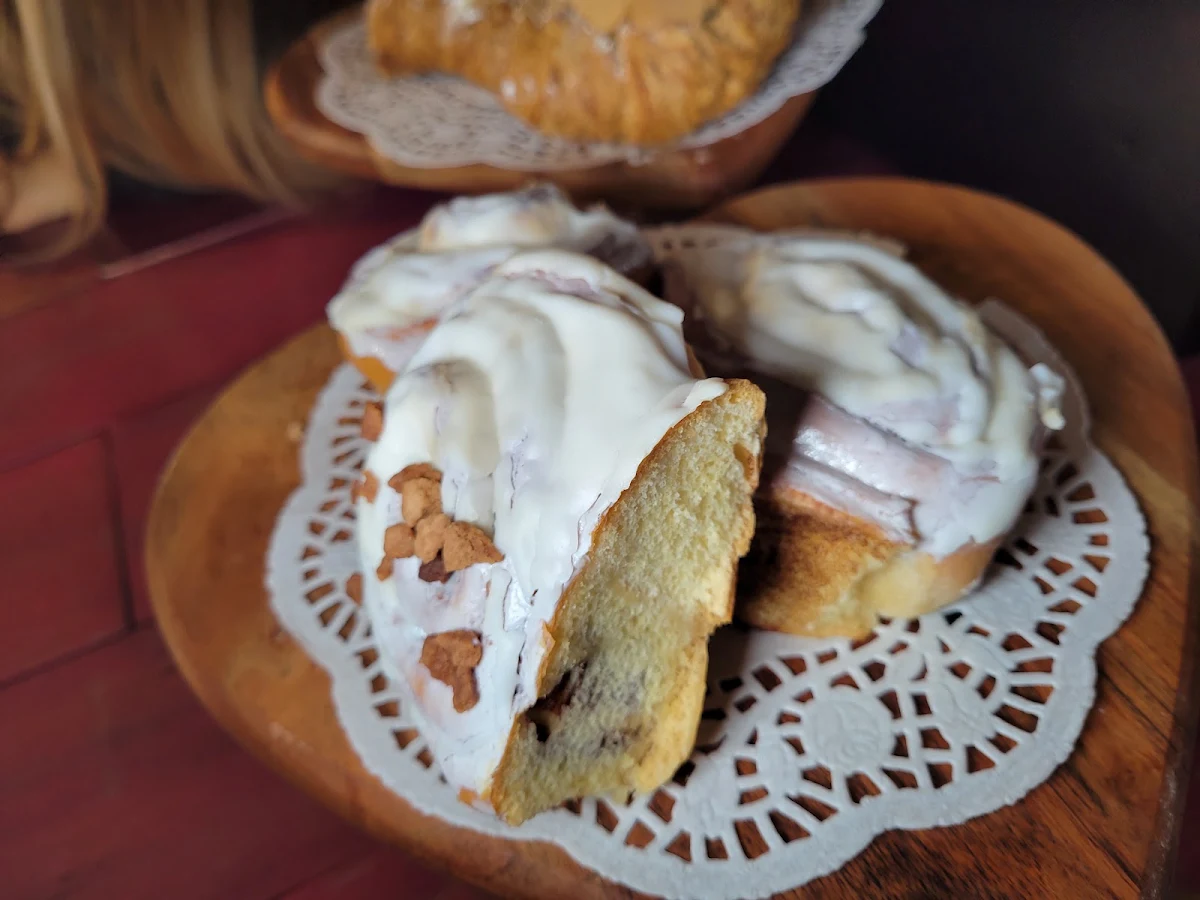 Cinnamon Roll