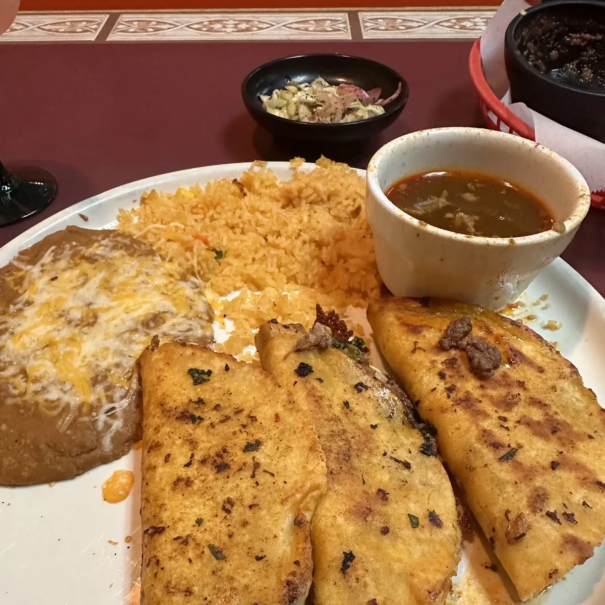 Birria Tacos