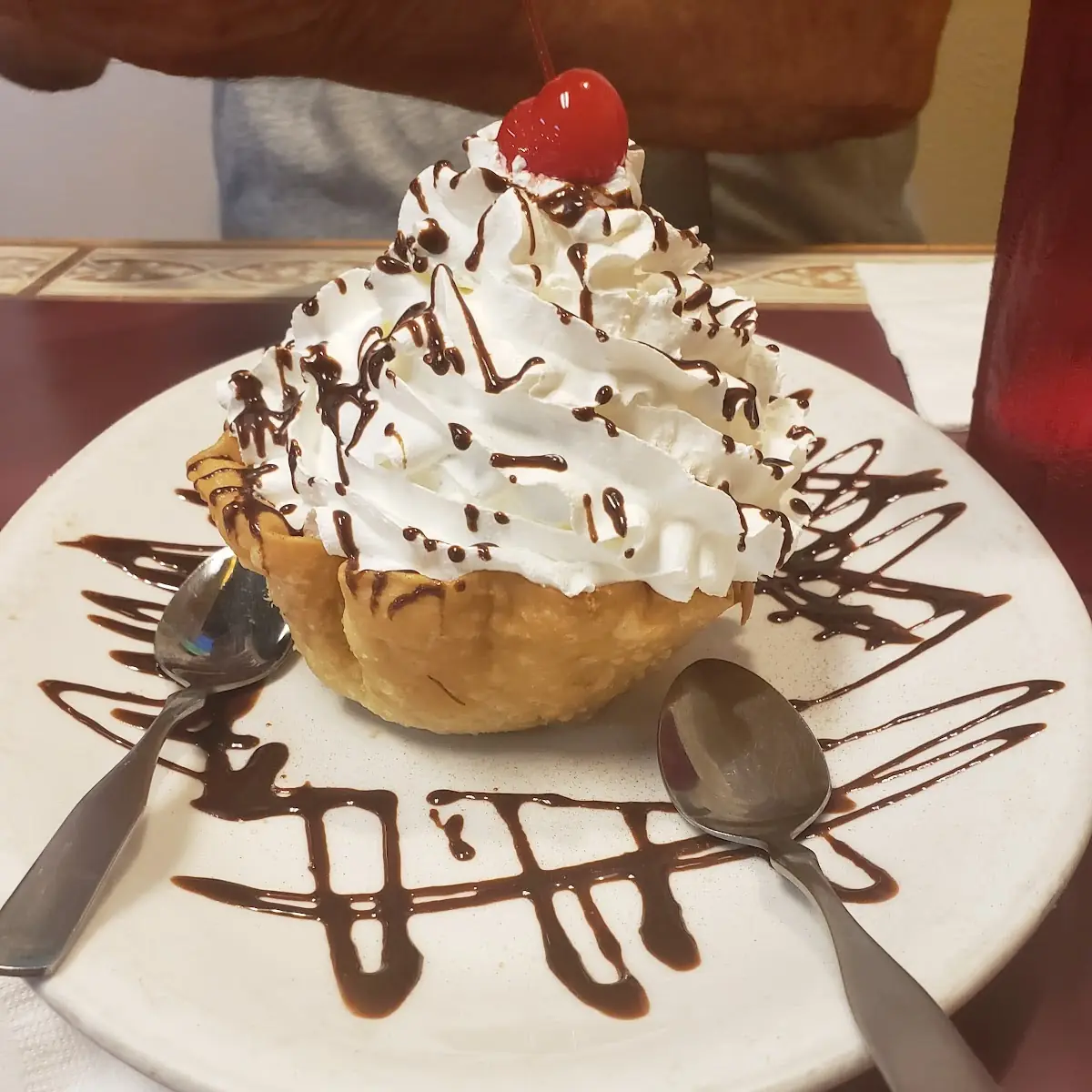 Fried Ice Cream