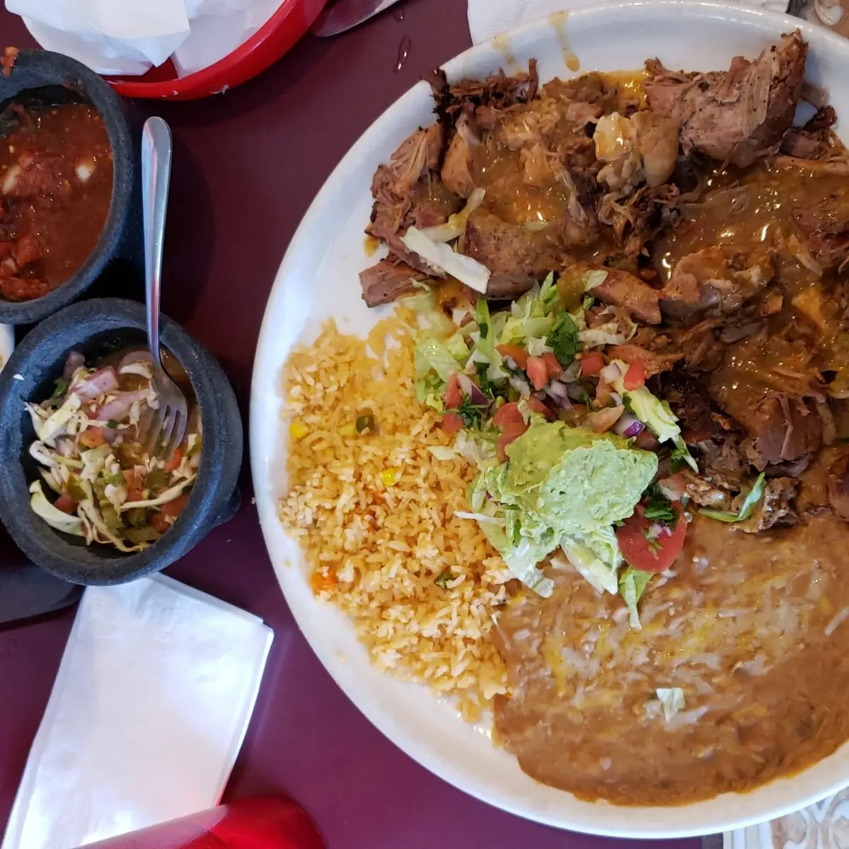 Pork Carnitas