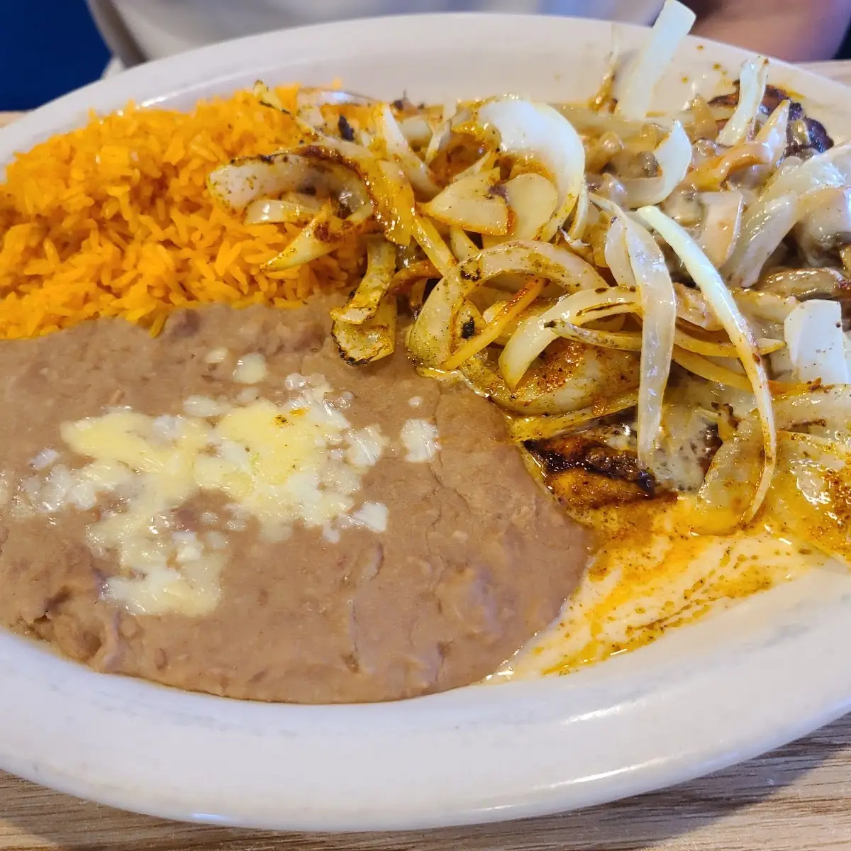 Pollo Ranchero