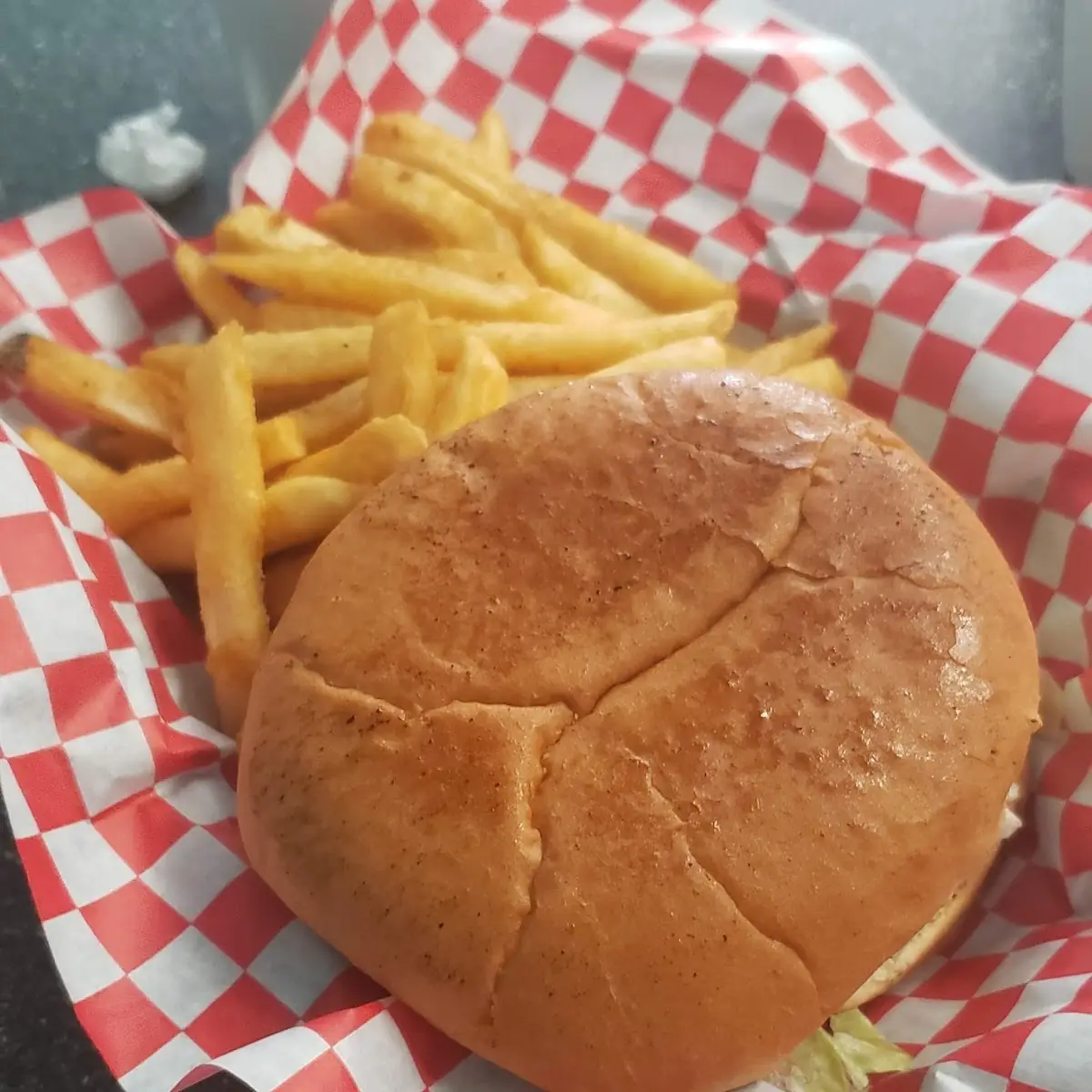 Chicken Sandwich
