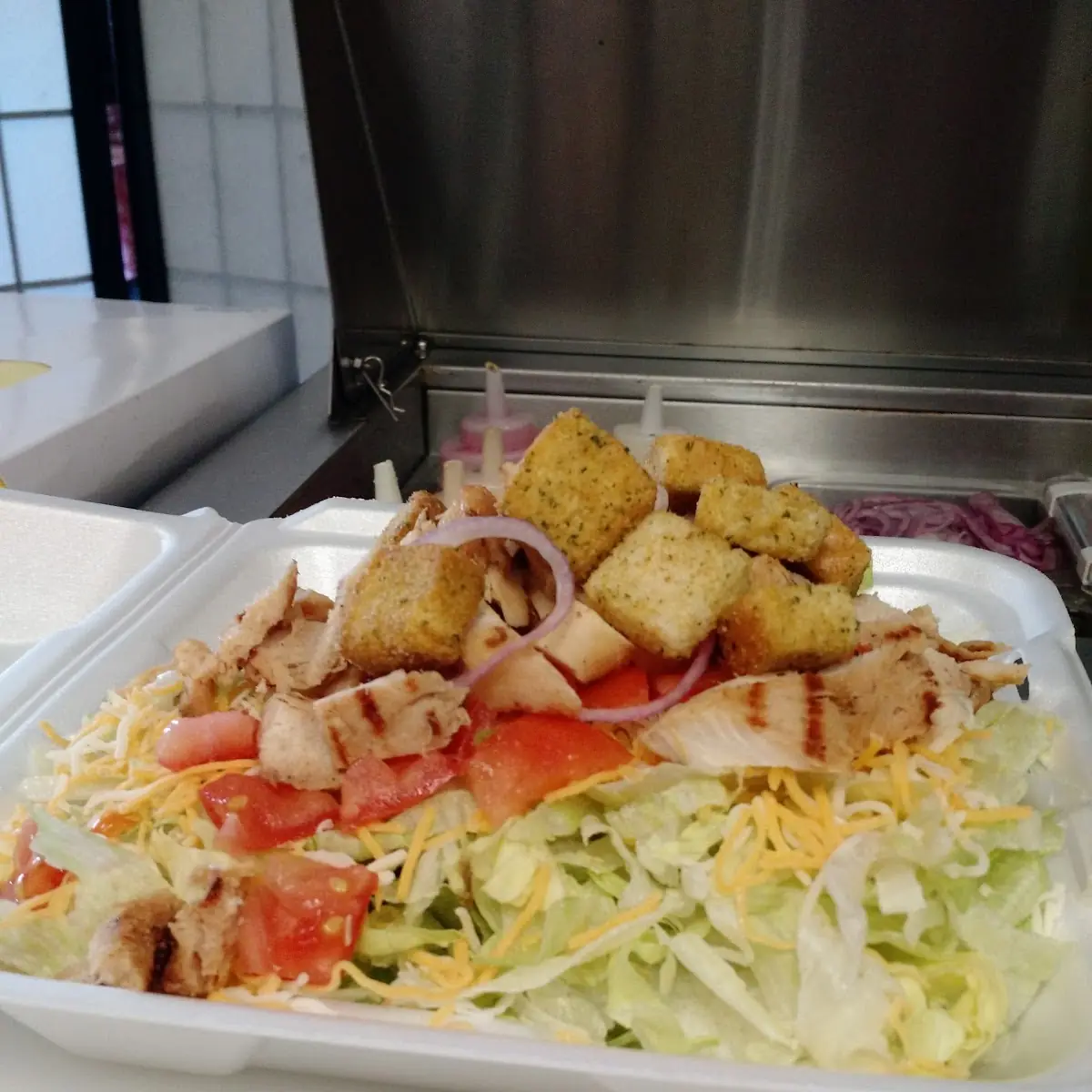 House Chicken Salad