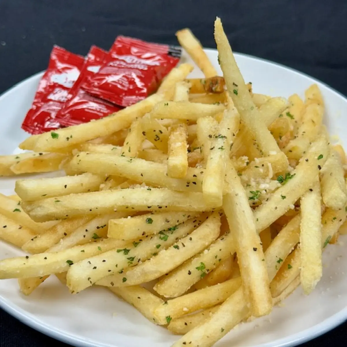Parmesan Truffle Fries