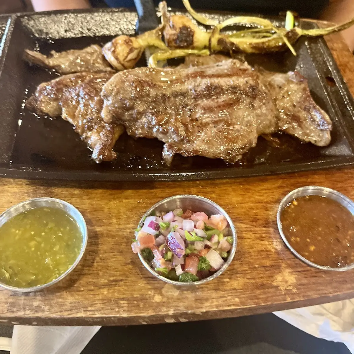 Sirloin Steak