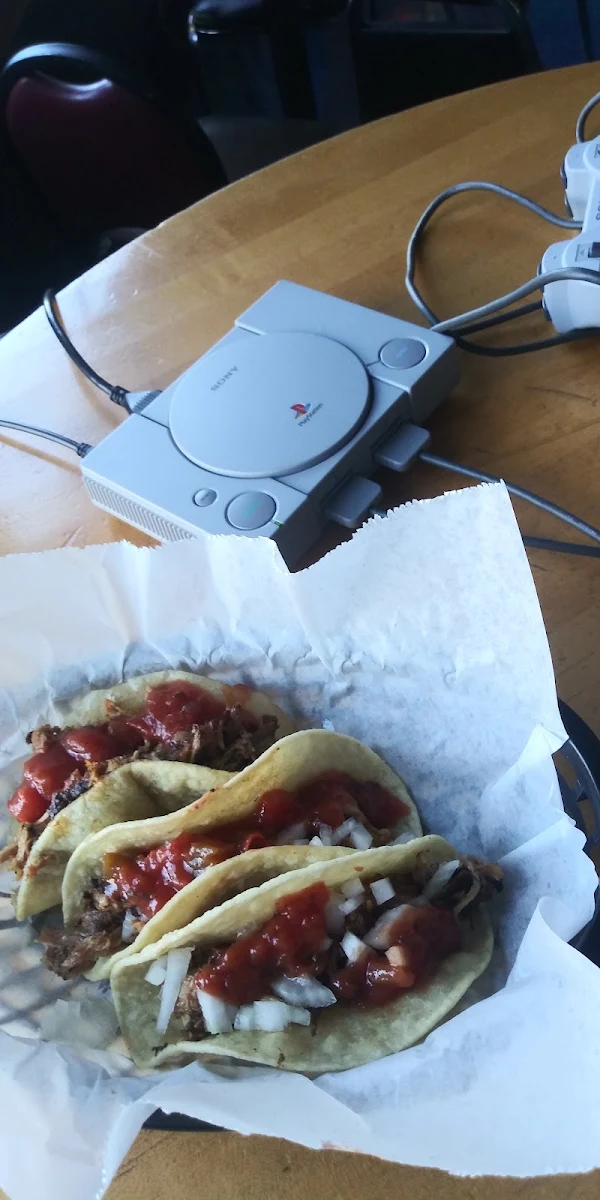 Pulled Pork Tacos