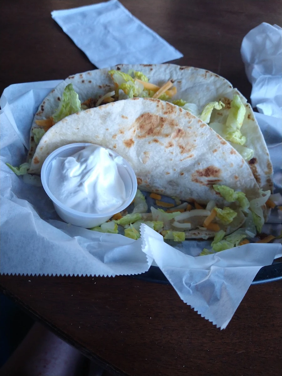 Soft Taco