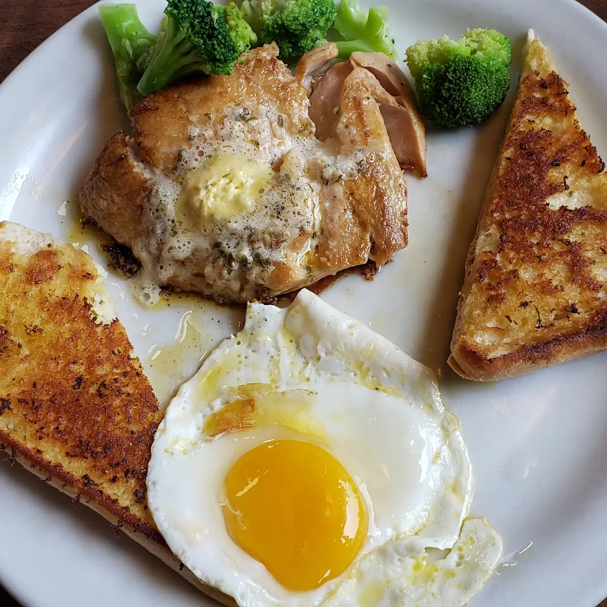 Seared Salmon