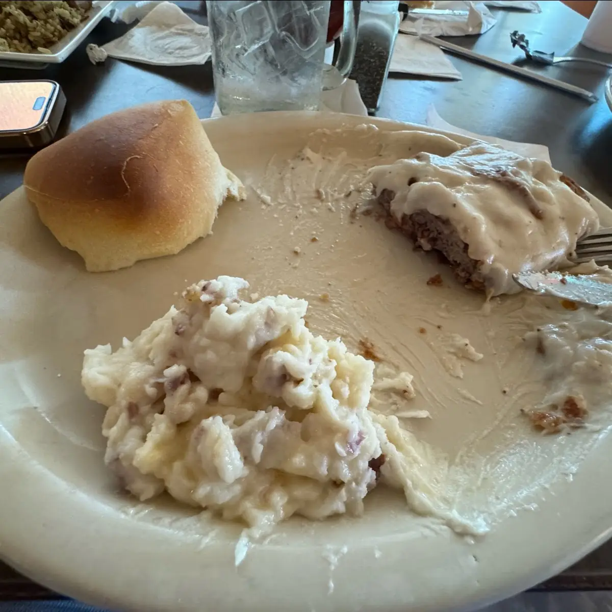 Chicken Fried Steak
