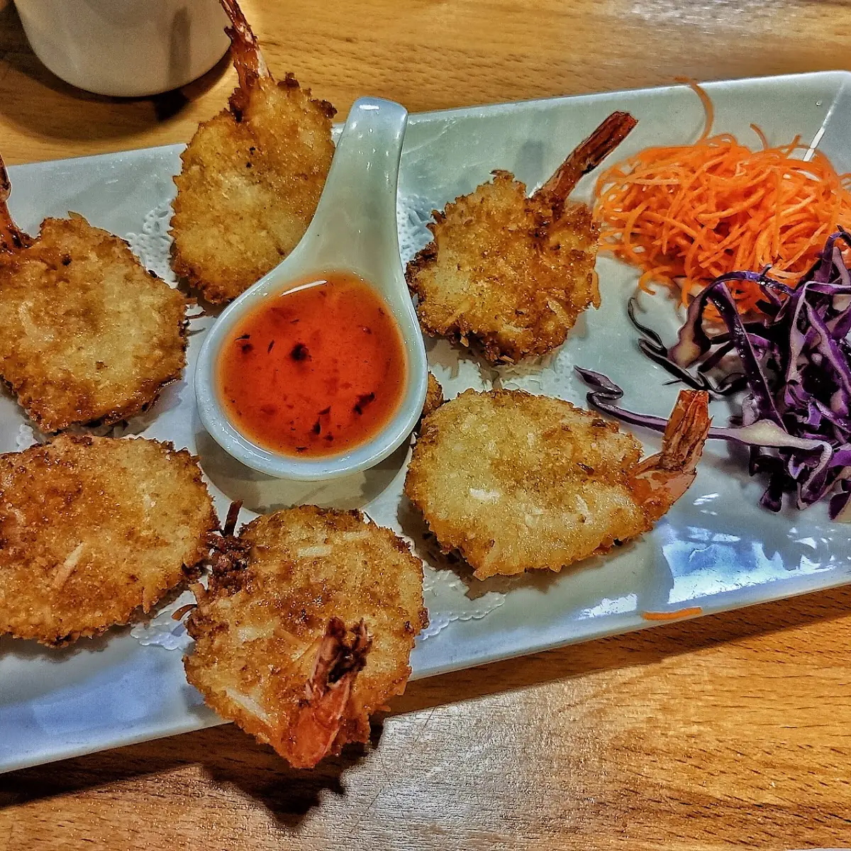 Coconut Shrimp