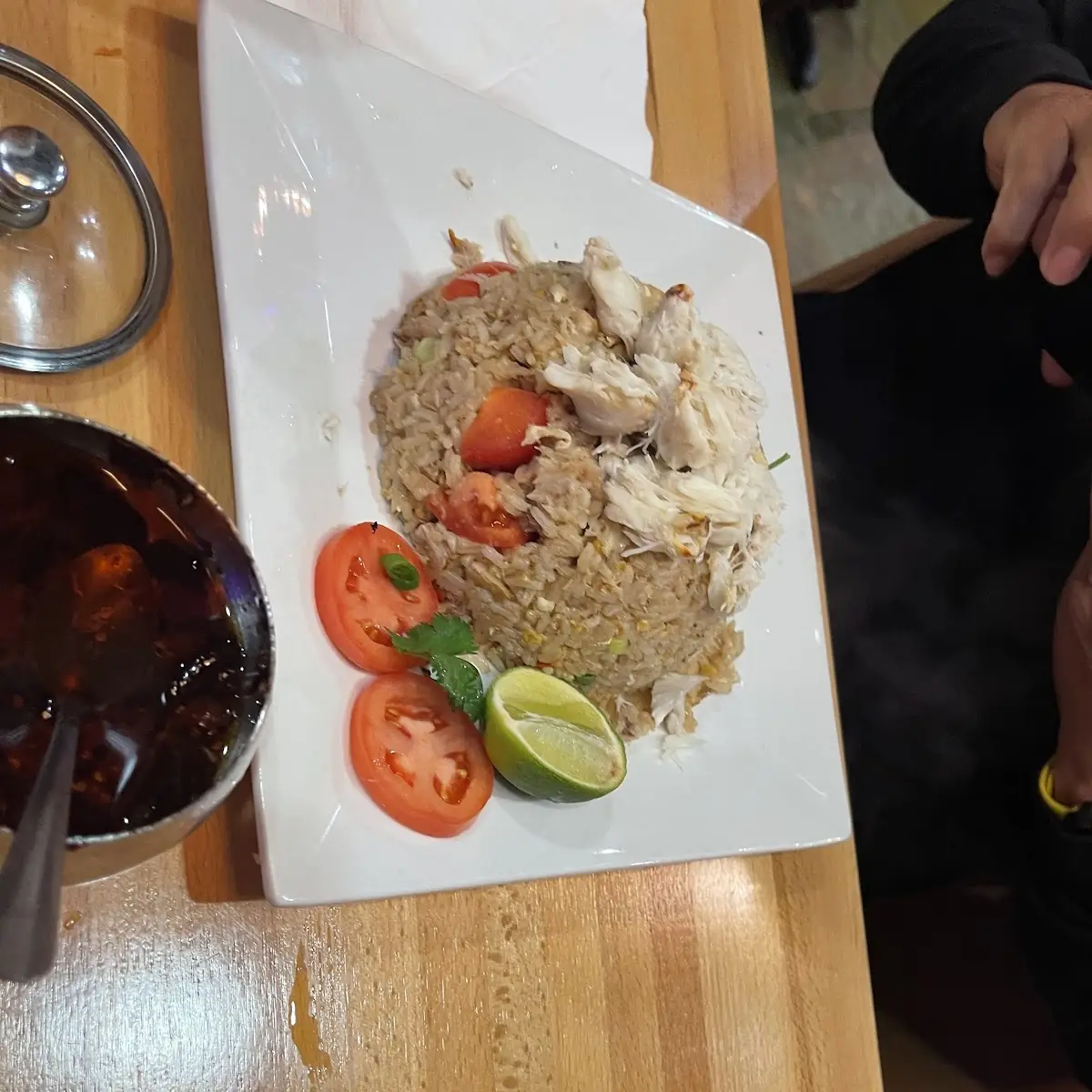Crab Fried Rice