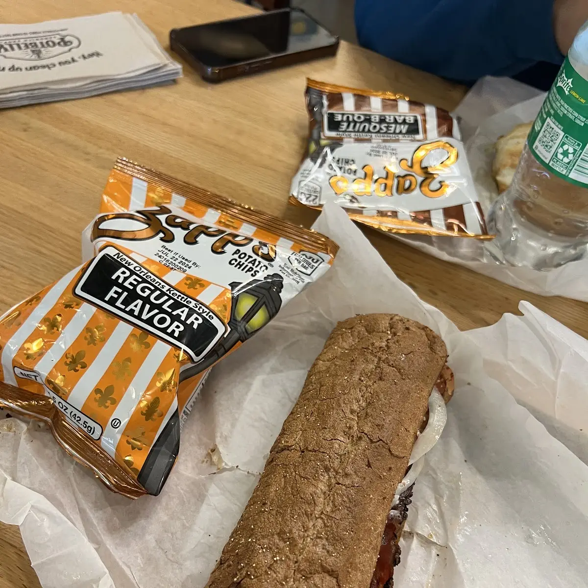 Chicken Sub on Wheat