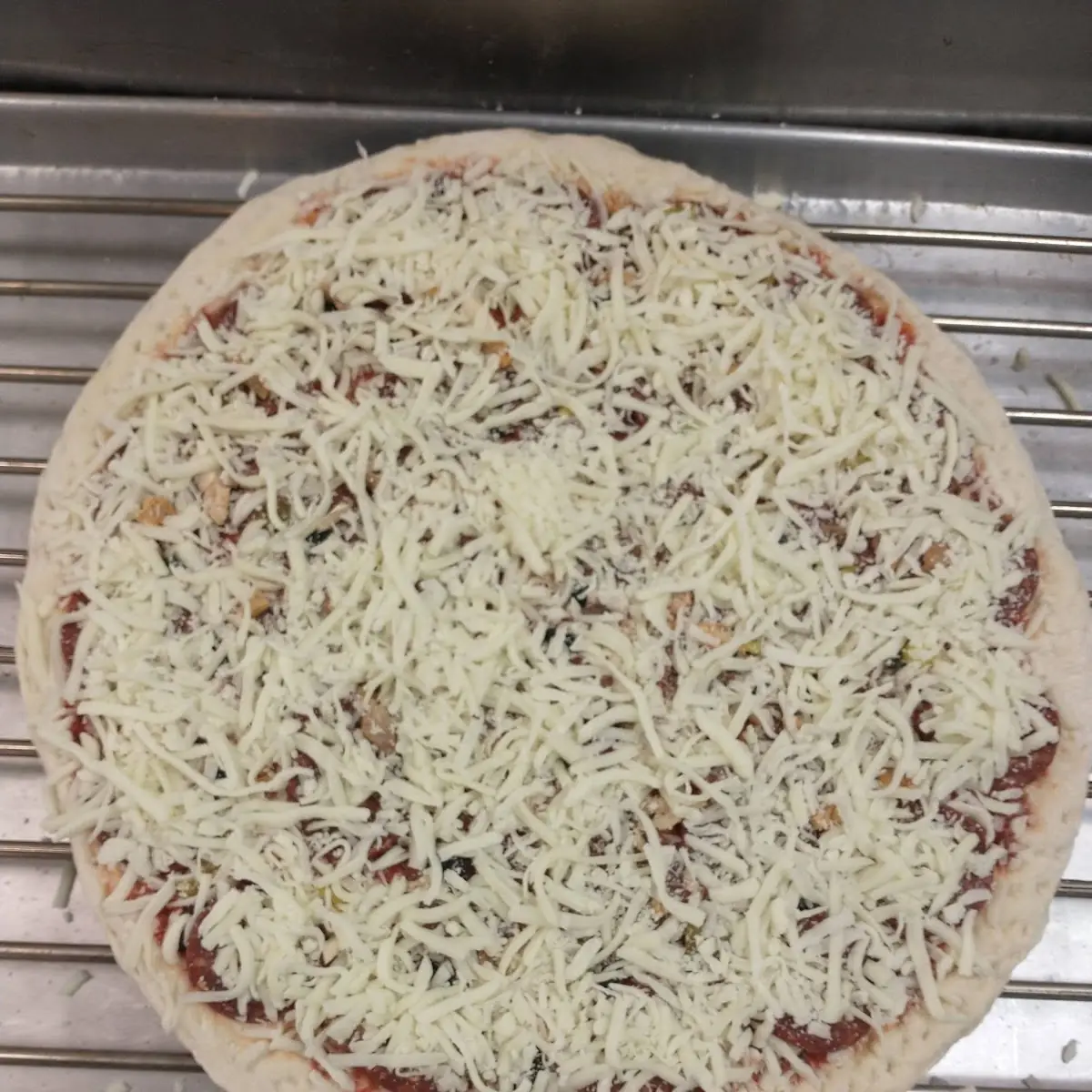 Personal Pizza