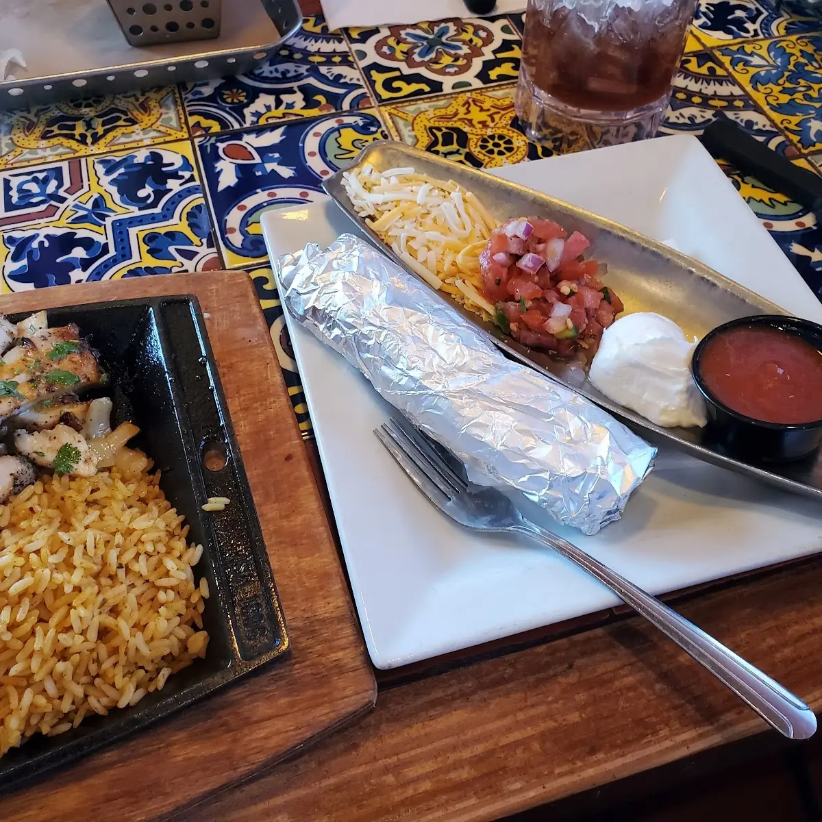 Chicken Fajitas