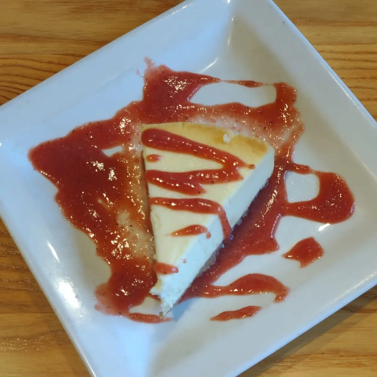 Strawberry Cheesecake