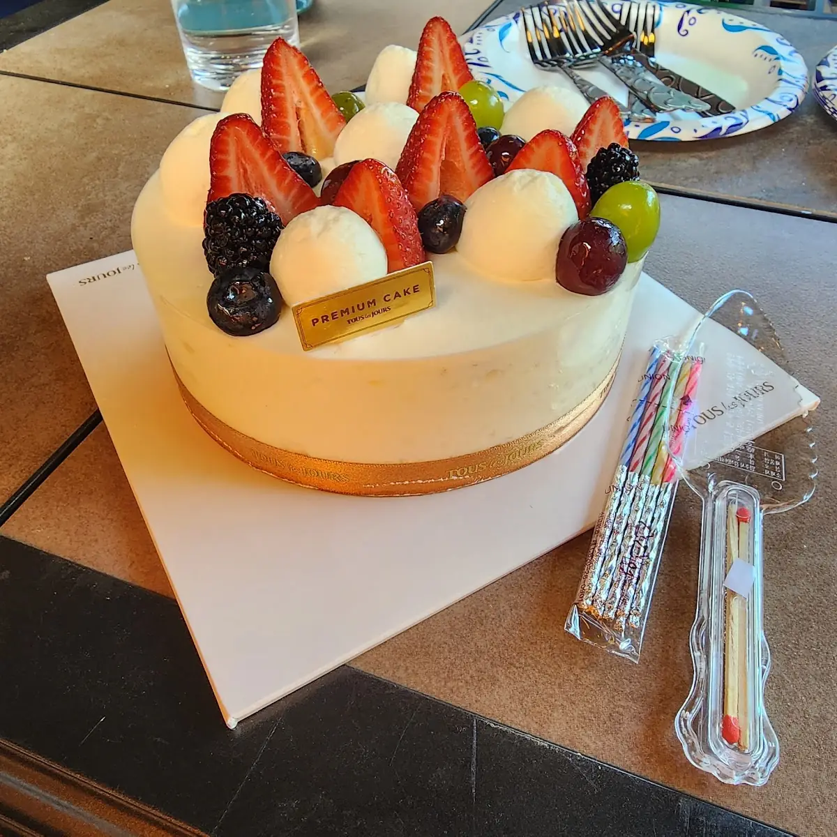 Fresh Fruit