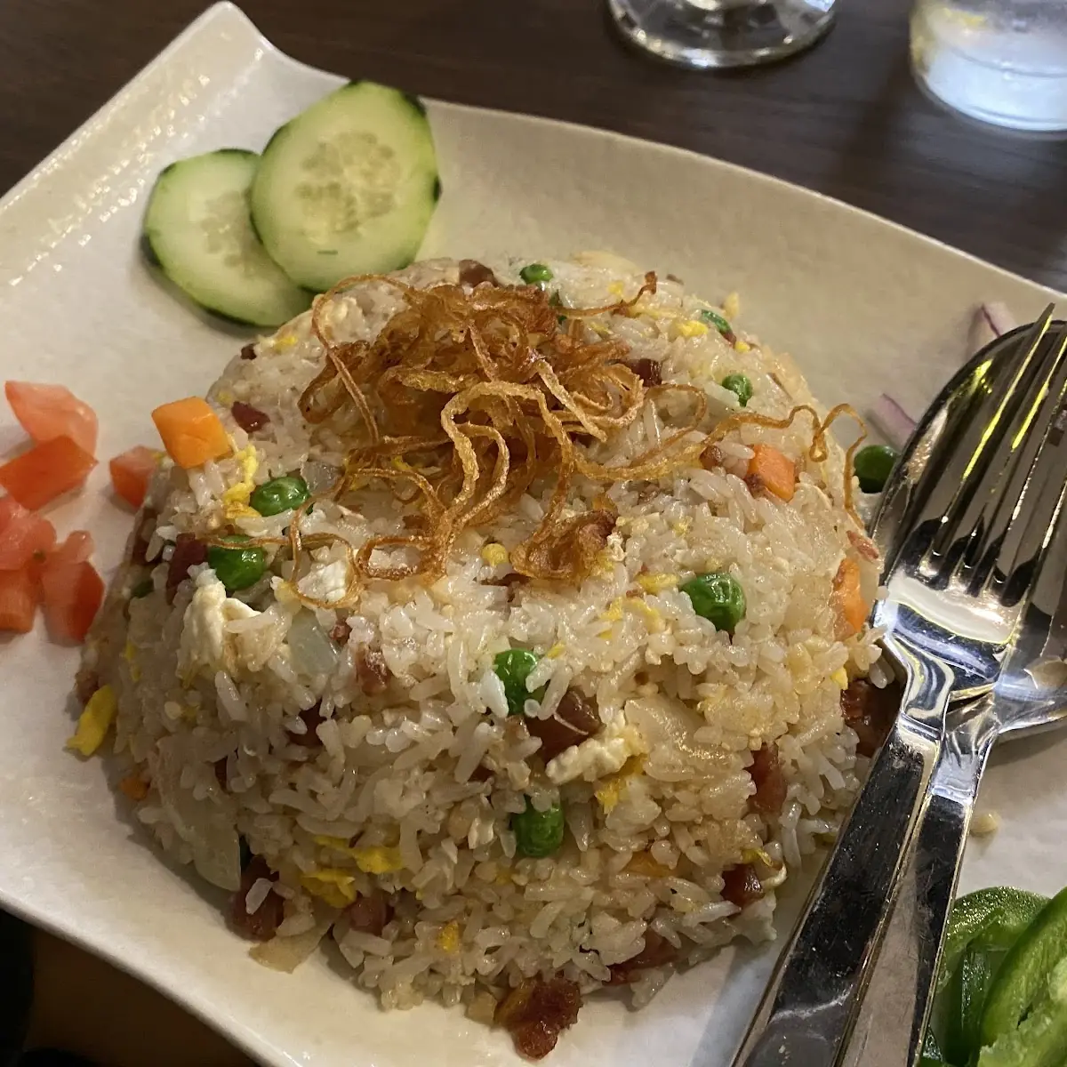 Crab Fried Rice