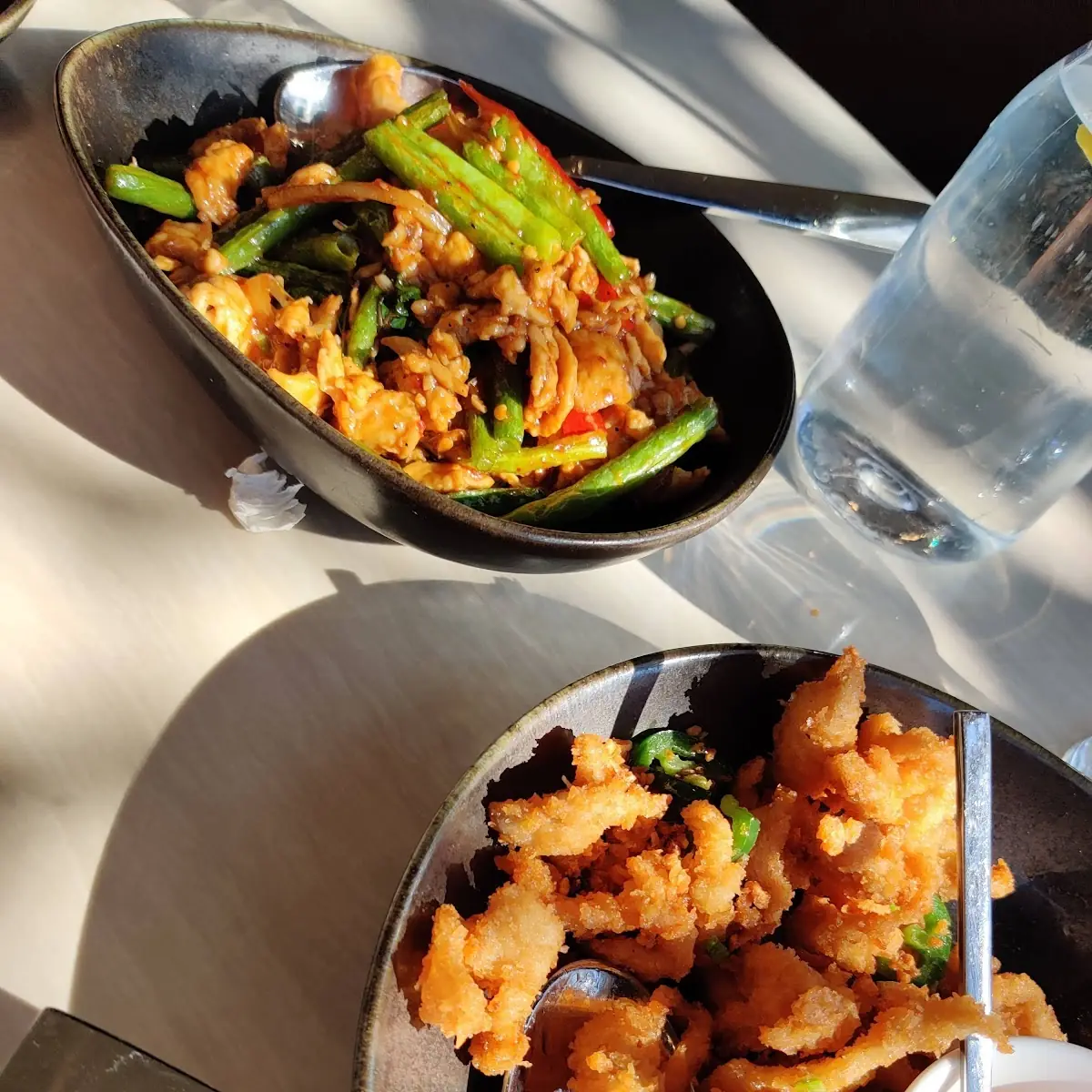 Salt & Pepper Calamari - Half Pan