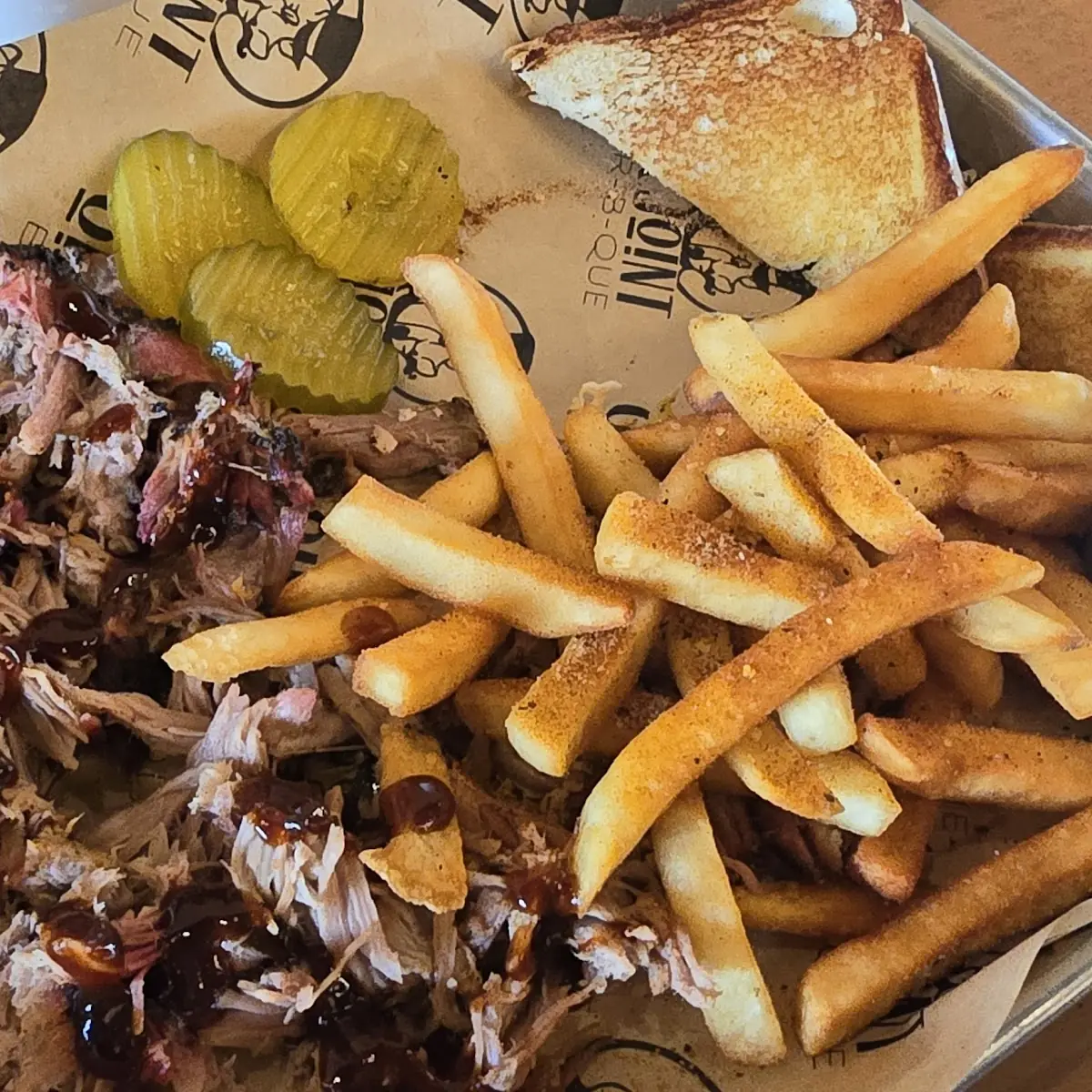 BBQ Pork