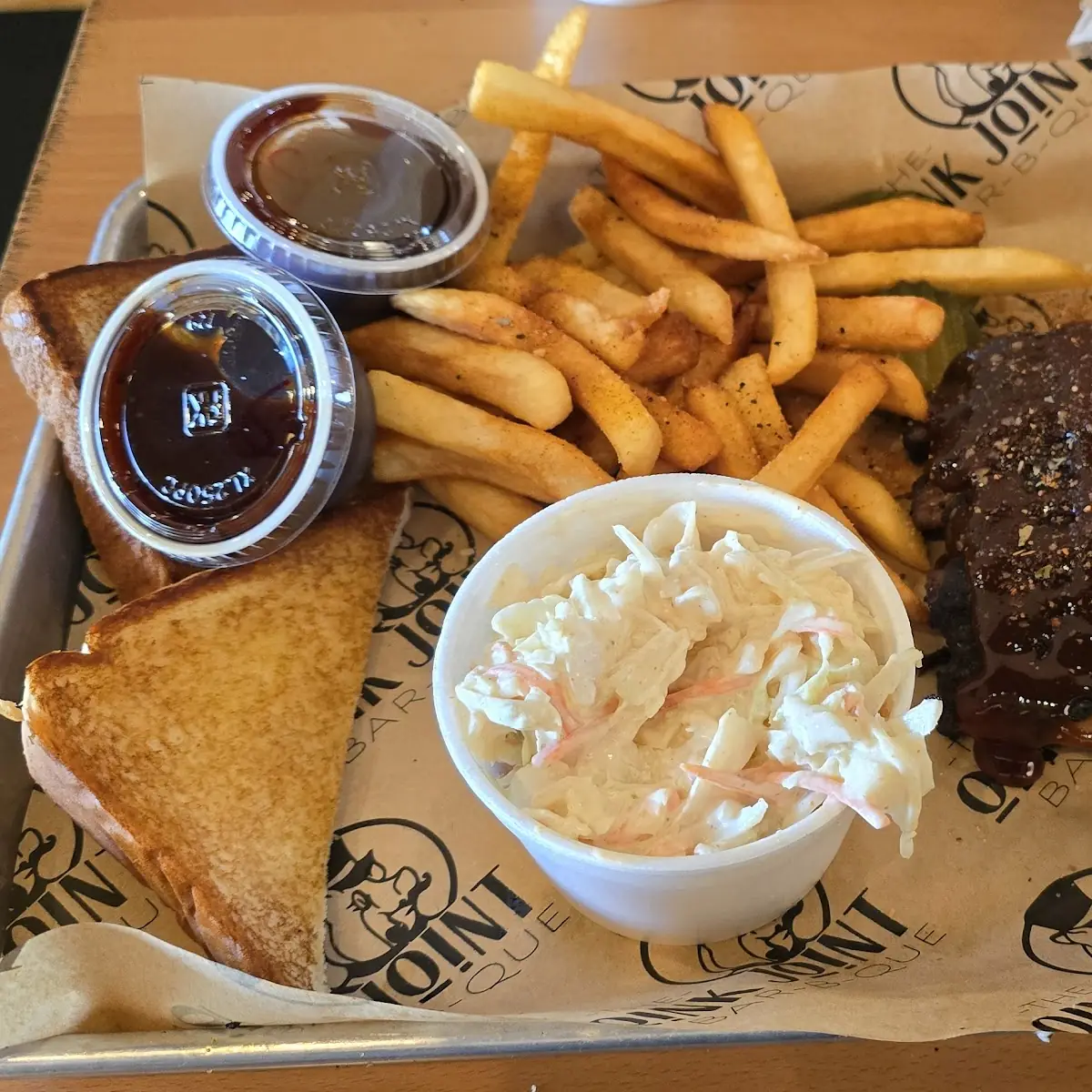 BBQ Ribs