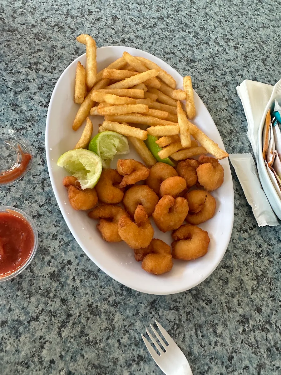 Shrimp Basket