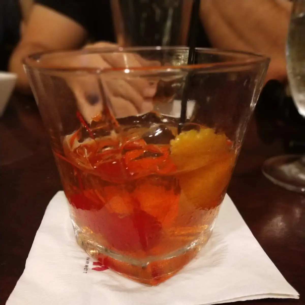Bulleit Old Fashioned