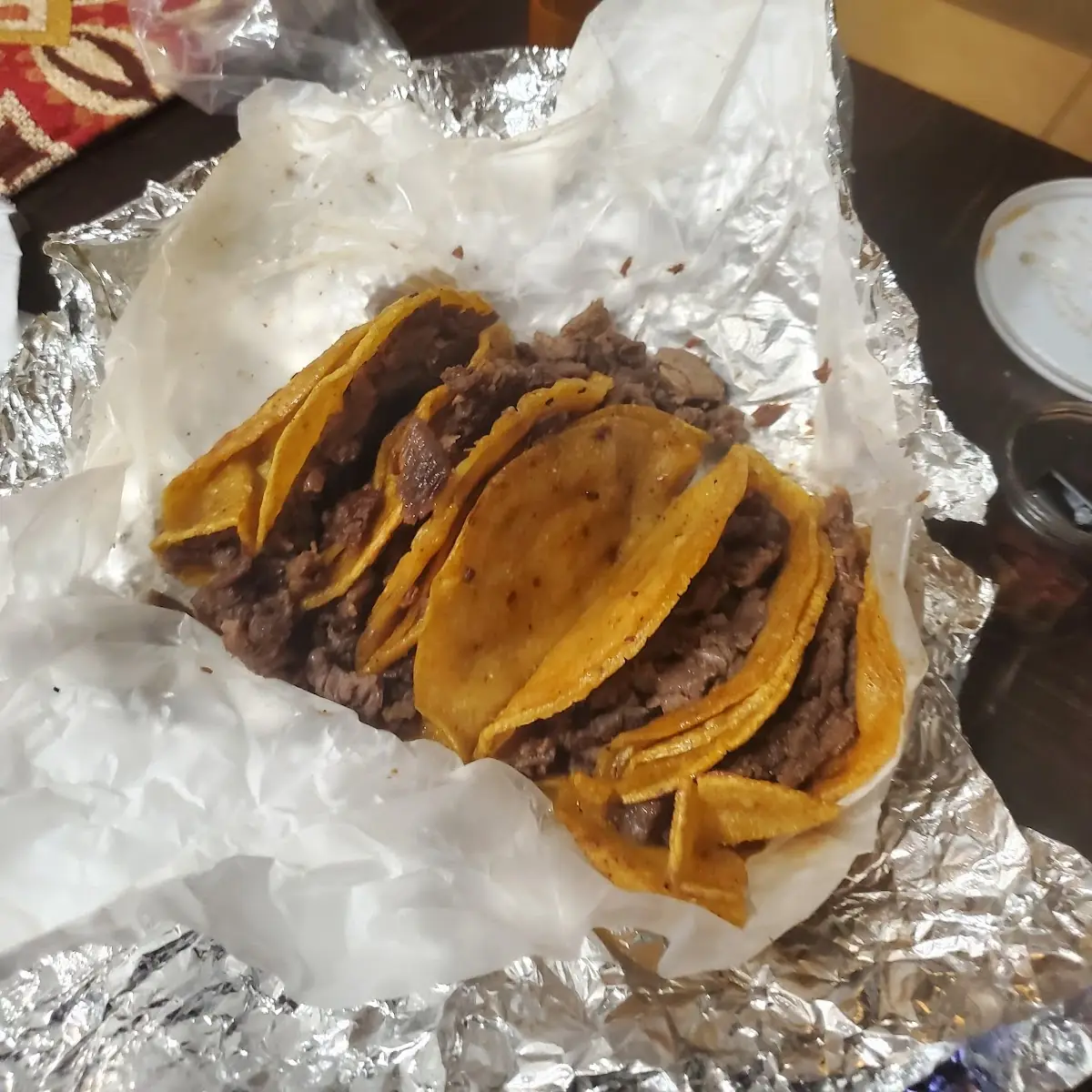 Tacos De Bistec