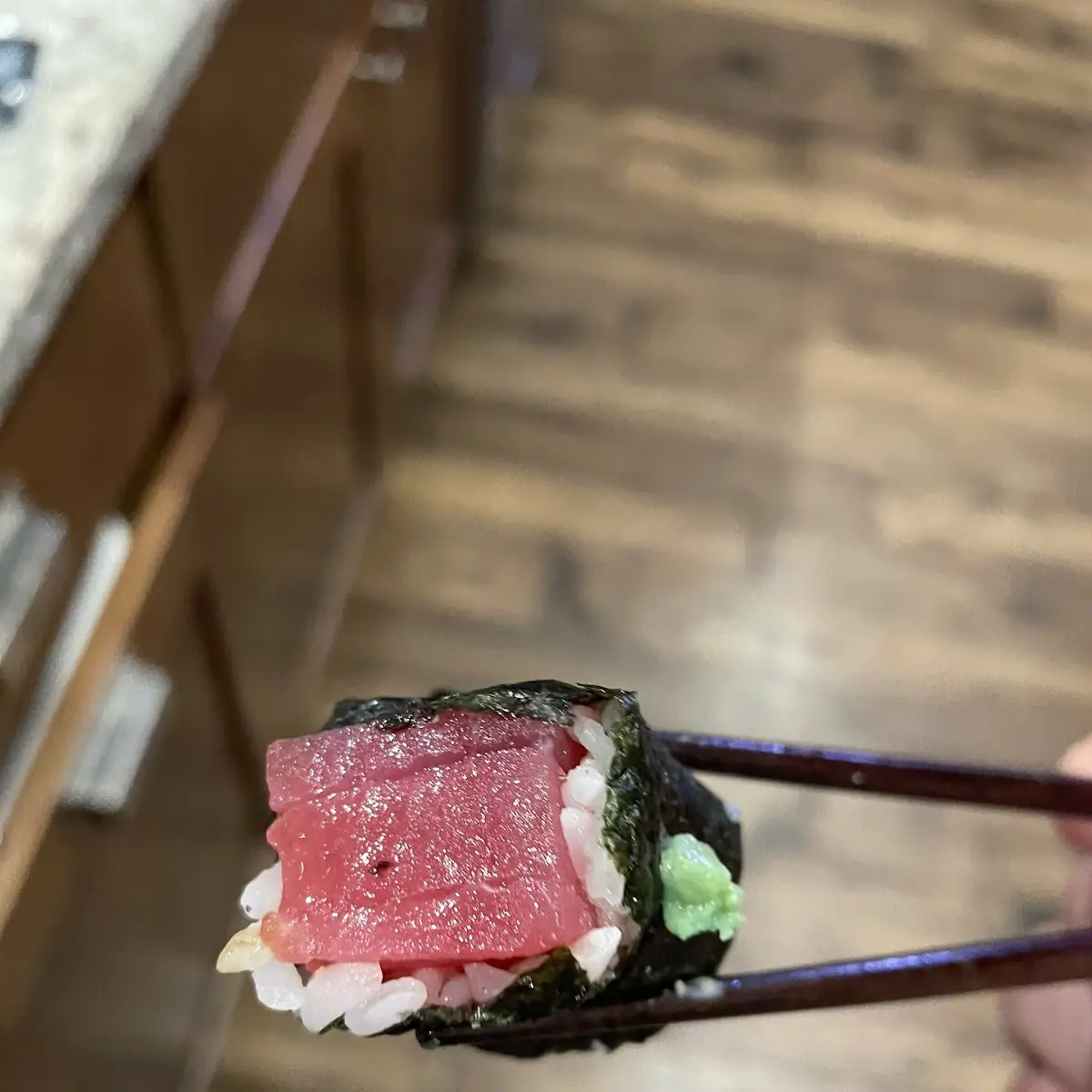 Salmon Roll