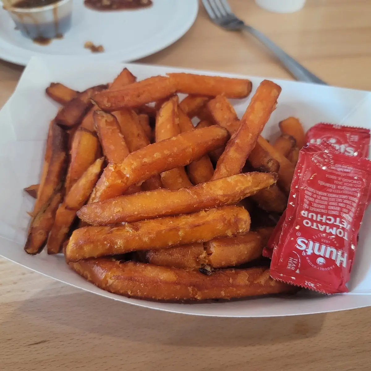 Sweet Potato Roll