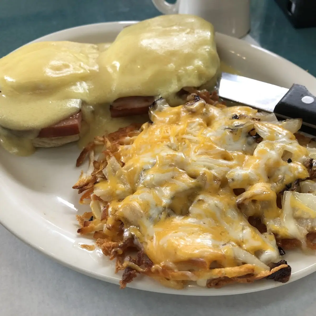 Country Benedict