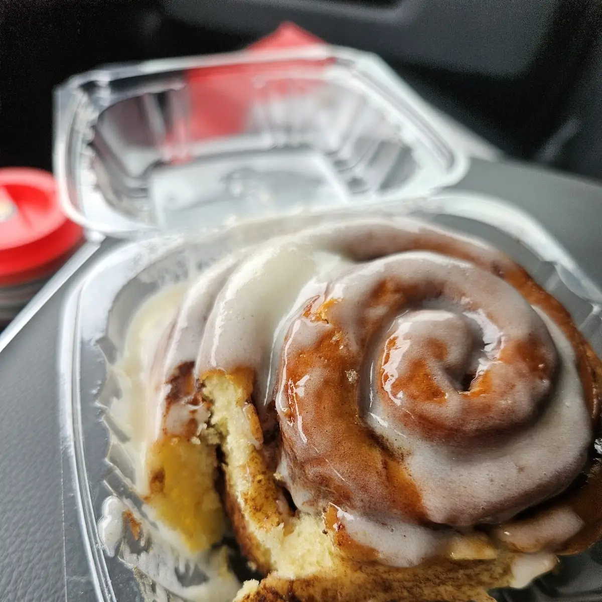 Cinnamon Rolls