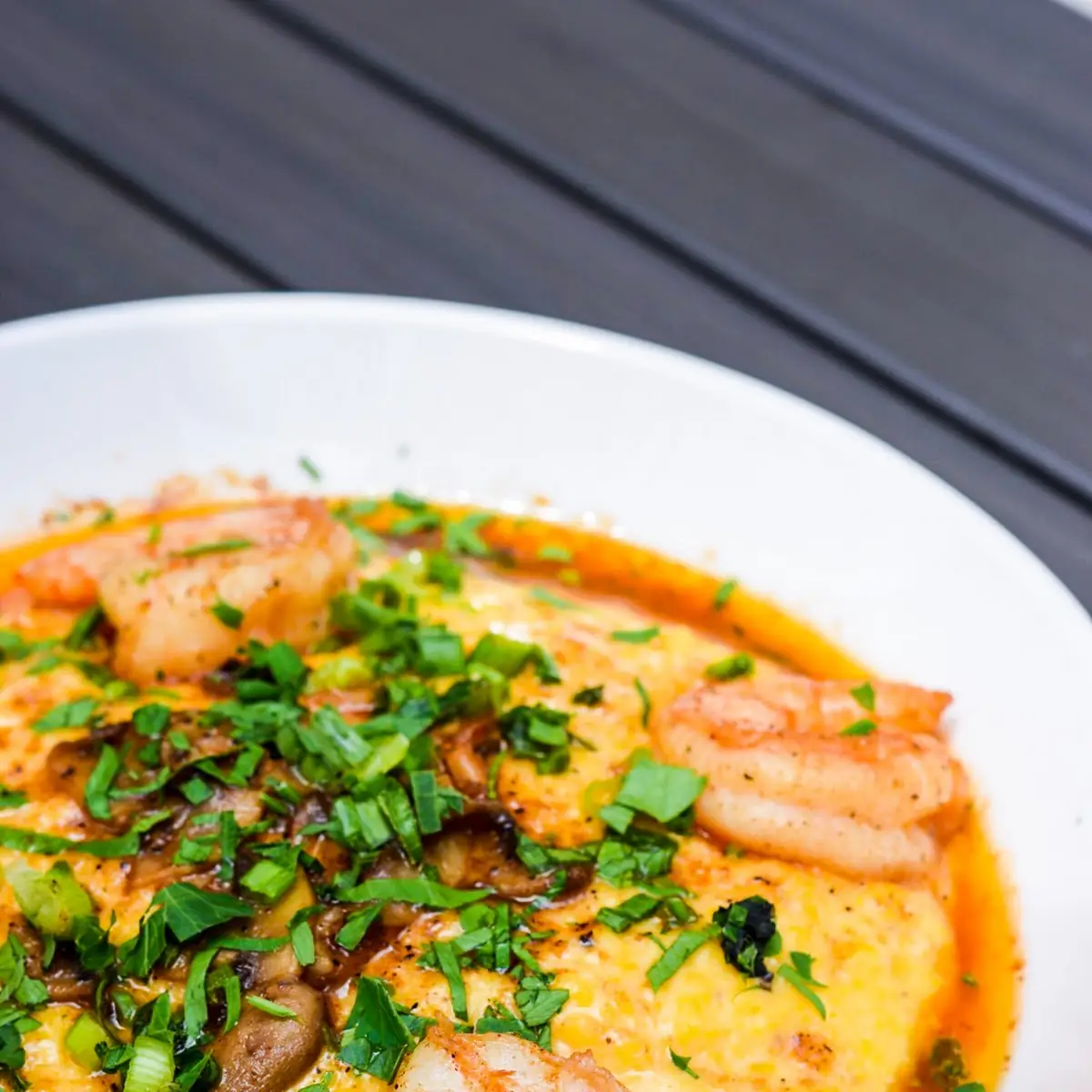 Shrimp & Grits