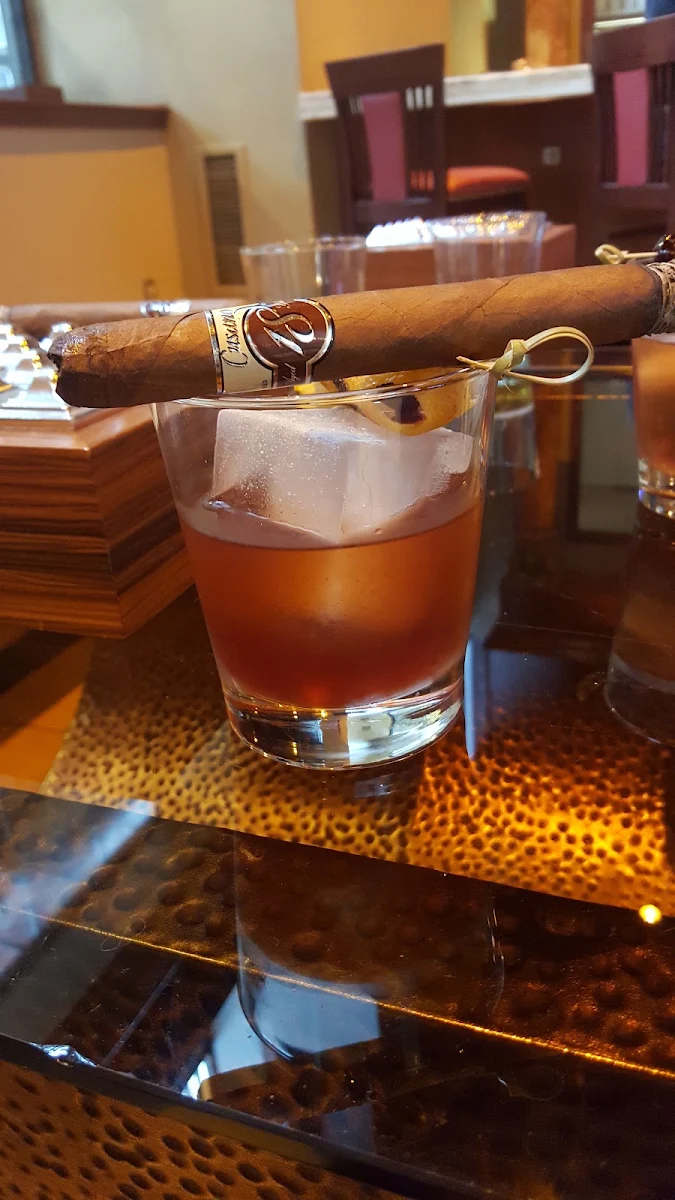 Old Fashioned Cocktail