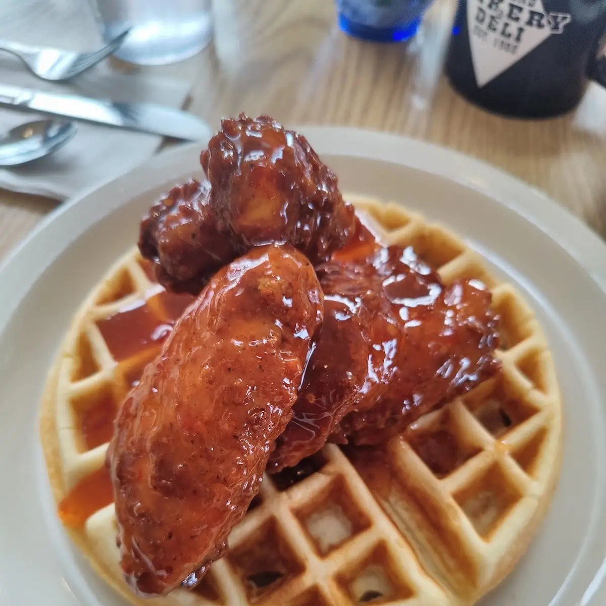 Belgian Waffle