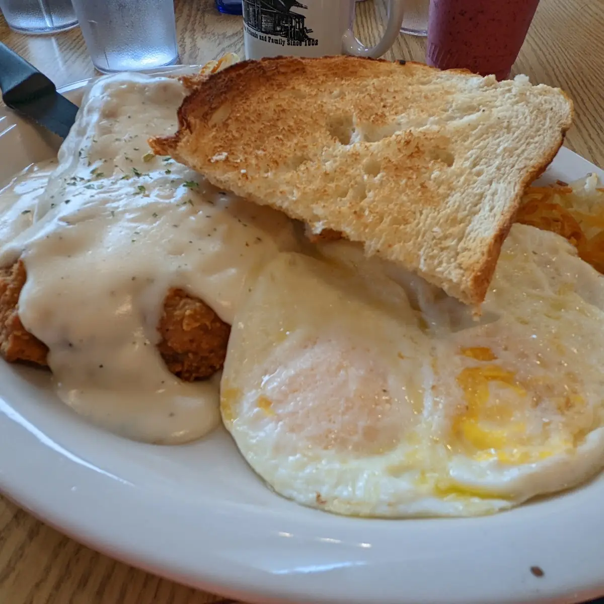 Country Fried Steak
