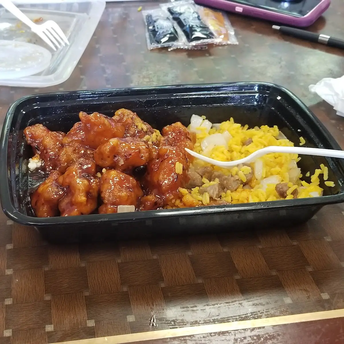 China Garden Chicken