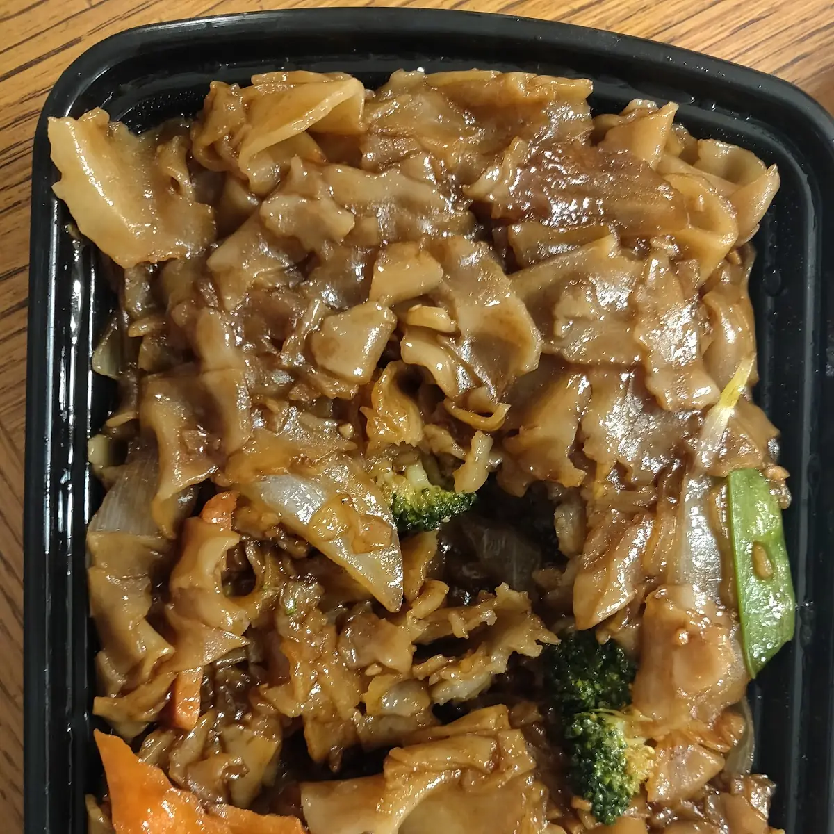 Chow Fun Veggie