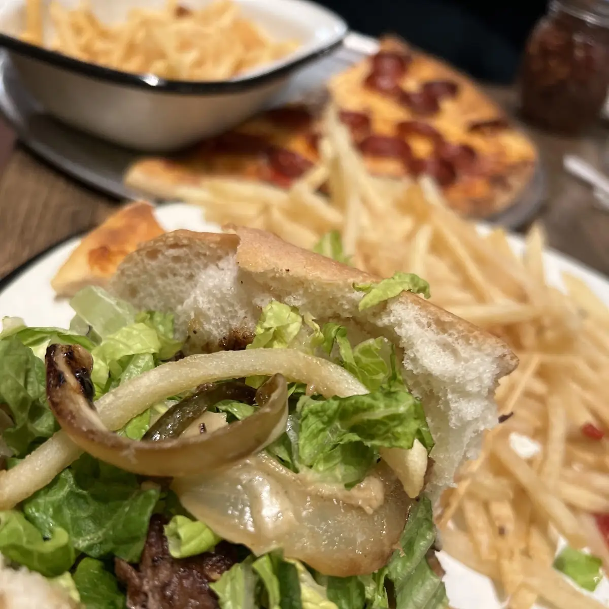 Philly Cheese Steak