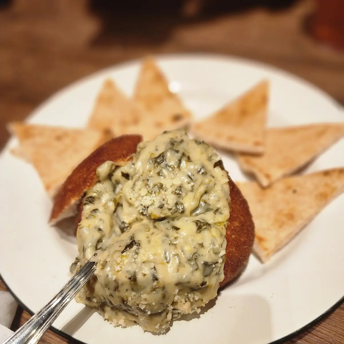Spinach & Artichoke Dip
