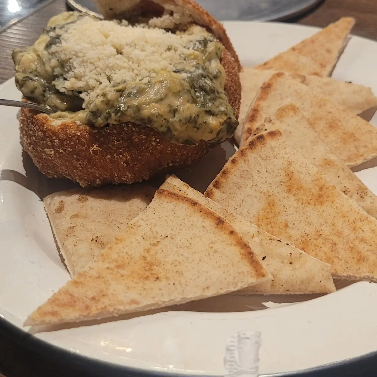Spinach Dip