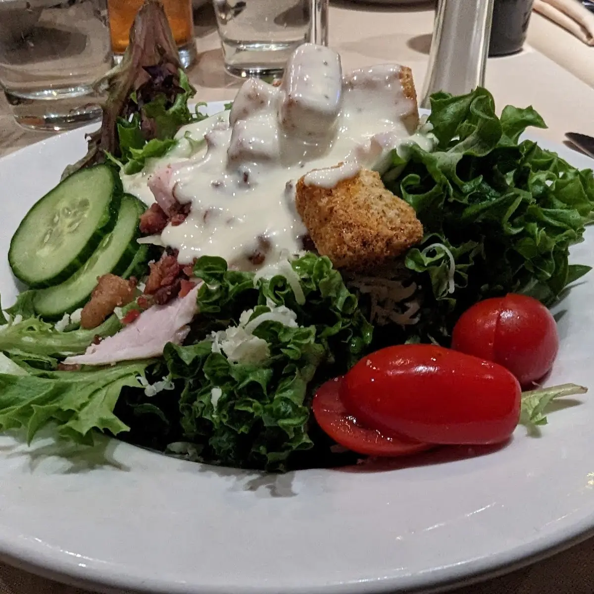Cabin Salad