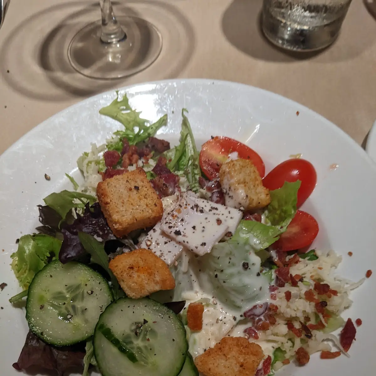 Caesar Salad