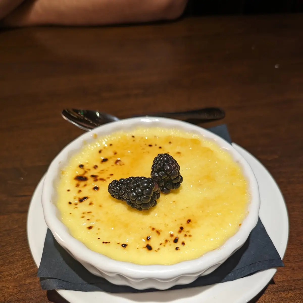 Creme Brulee