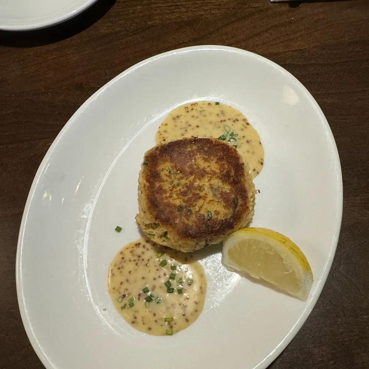 Maryland Crab Cake