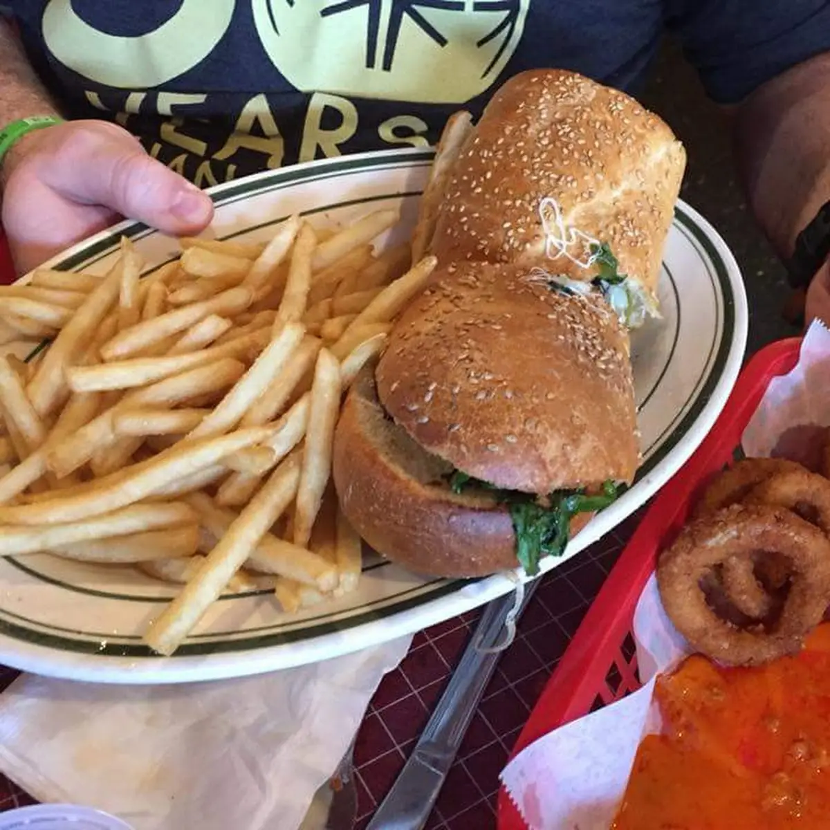 Roast Pork Sandwich
