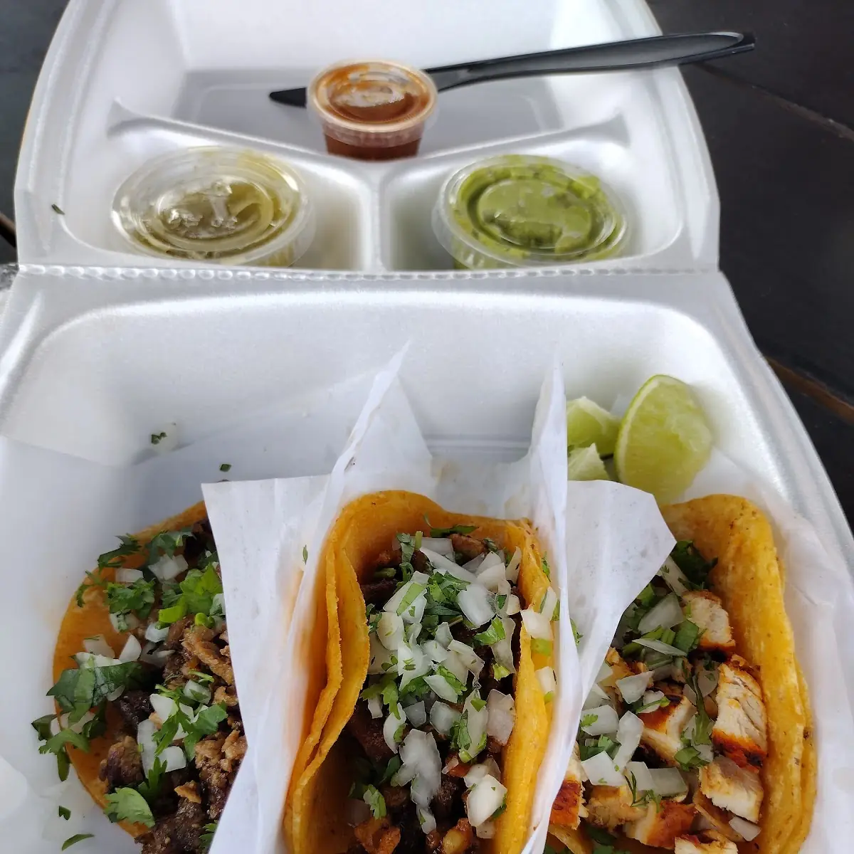 Pastor Tacos