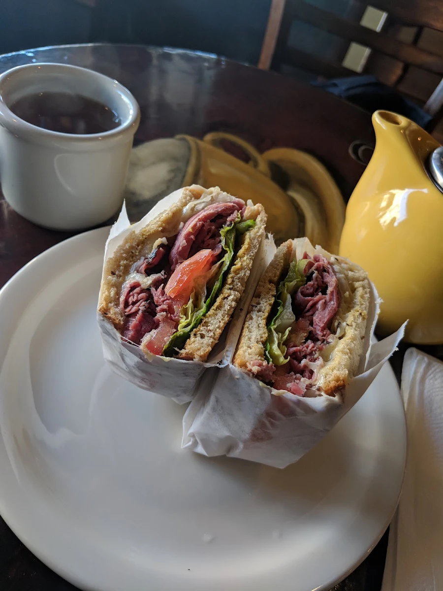 Hot Pastrami