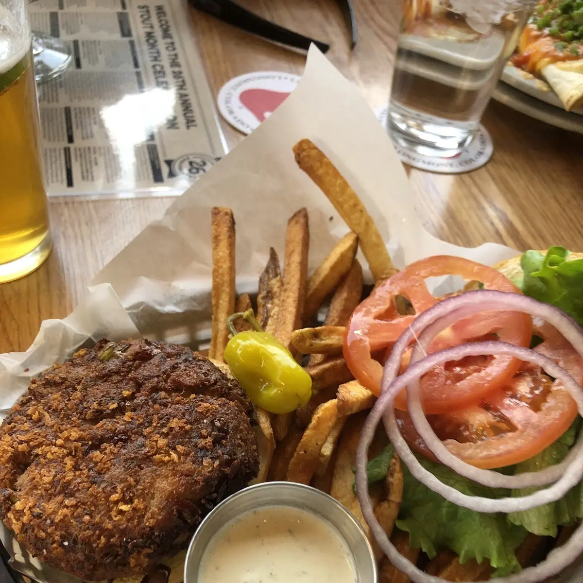 Veggie Burger