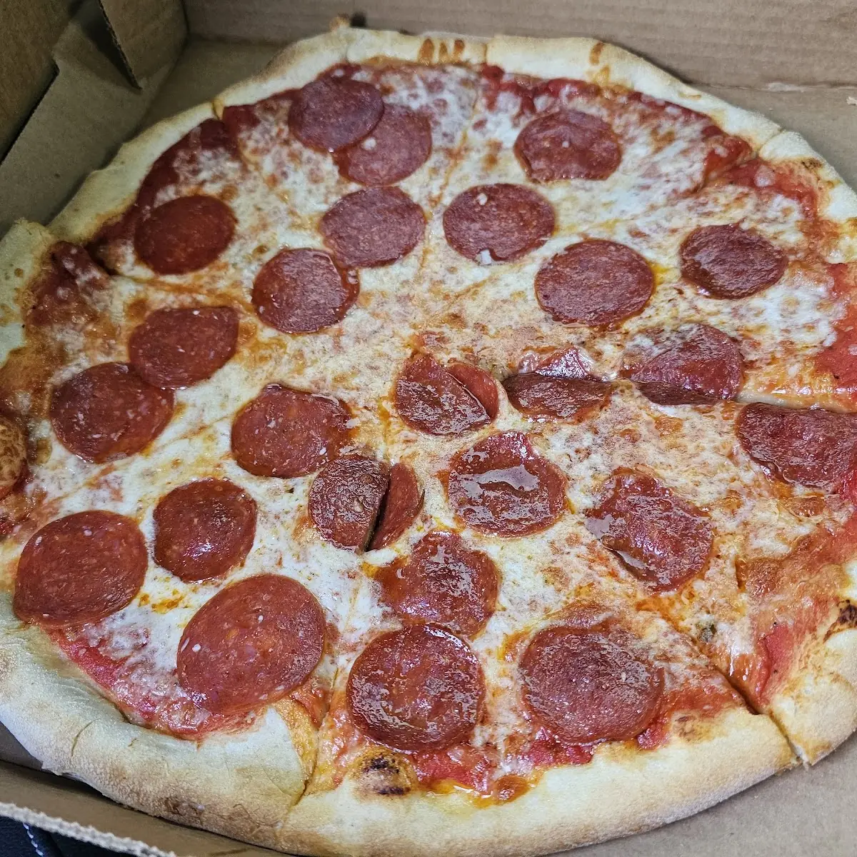 Buffalo Pizza 14''